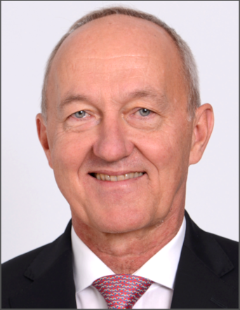 Reinhard Zirpel, VDIK-Präsident